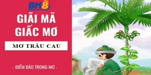 Ý nghĩa giấc mơ buồng cau